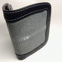 ショートウォレット ポリッシュスティングレイ～billfold wallet polish stingray～ 7枚目の画像