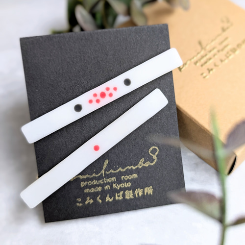 ✨ギフトに人気✨【文字入れ◎】麻雀の点棒ネクタイピン／クリップ《万