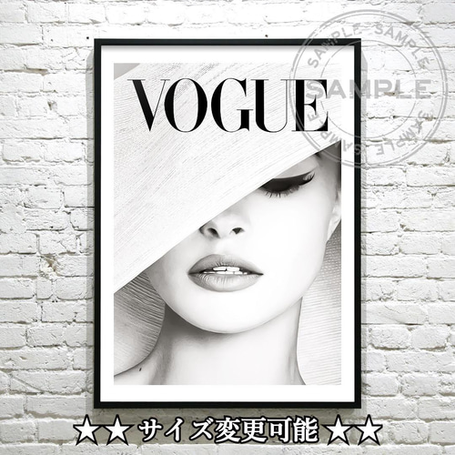 No.216フレーム付きキャンバスアート ブランドアートポスター