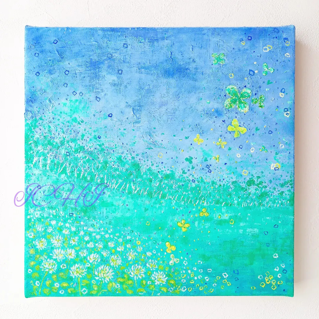 【保障できる】 アルフレッド　ブレアンスキー　油彩画 絵画