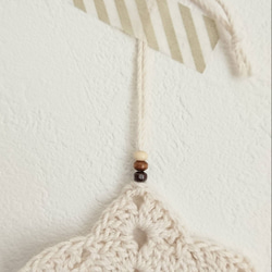 ＊Hanging ornament ( wool )＊ 3枚目の画像