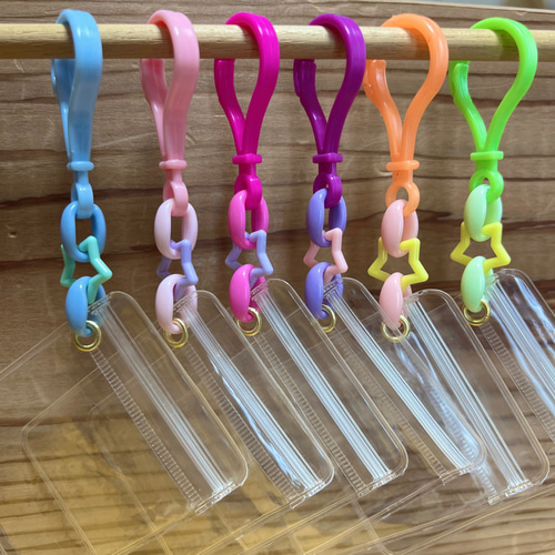 NO.171B 50個セット キャンディバッグ キーホルダー 星 ゆめかわ NO.171B 50個セット キャンディバッグ キーホルダー 星 ゆめかわ
