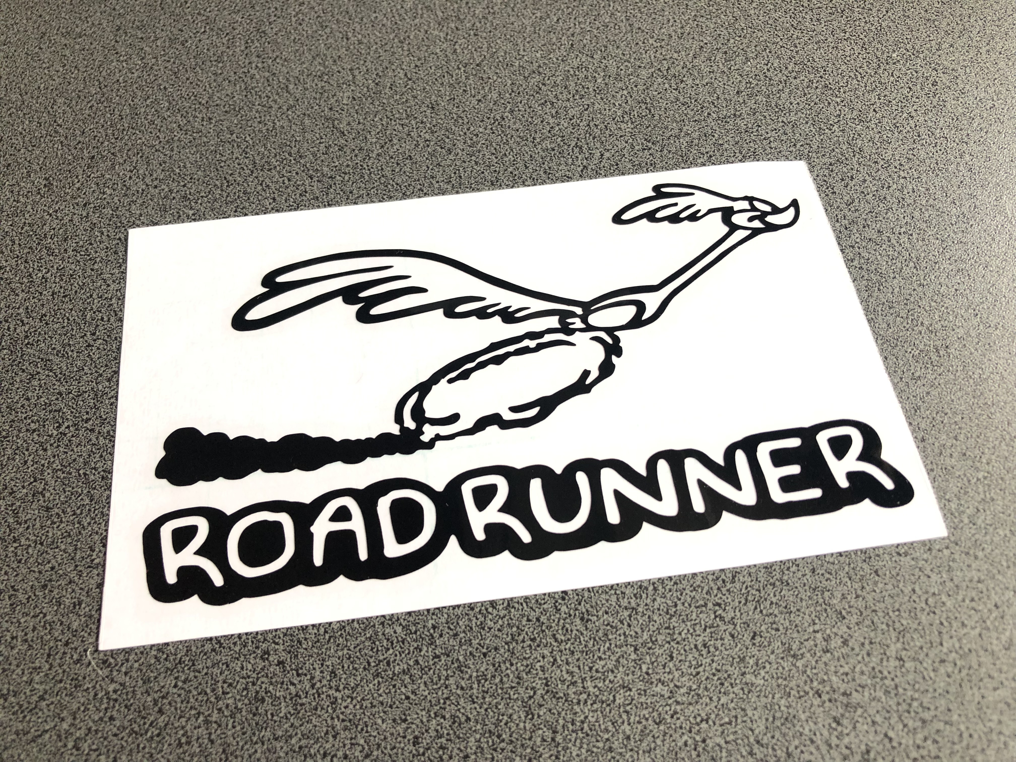 ポスター ロードランナー　世田谷ベース 所さんのSNAKE MOTORS ～ロードランナー／トランザム 編～-所