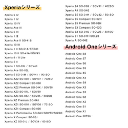 【Android専用/オプションページ】手帳型スマホケースベルトあり&カメラ穴あけタイプに変更 5枚目の画像