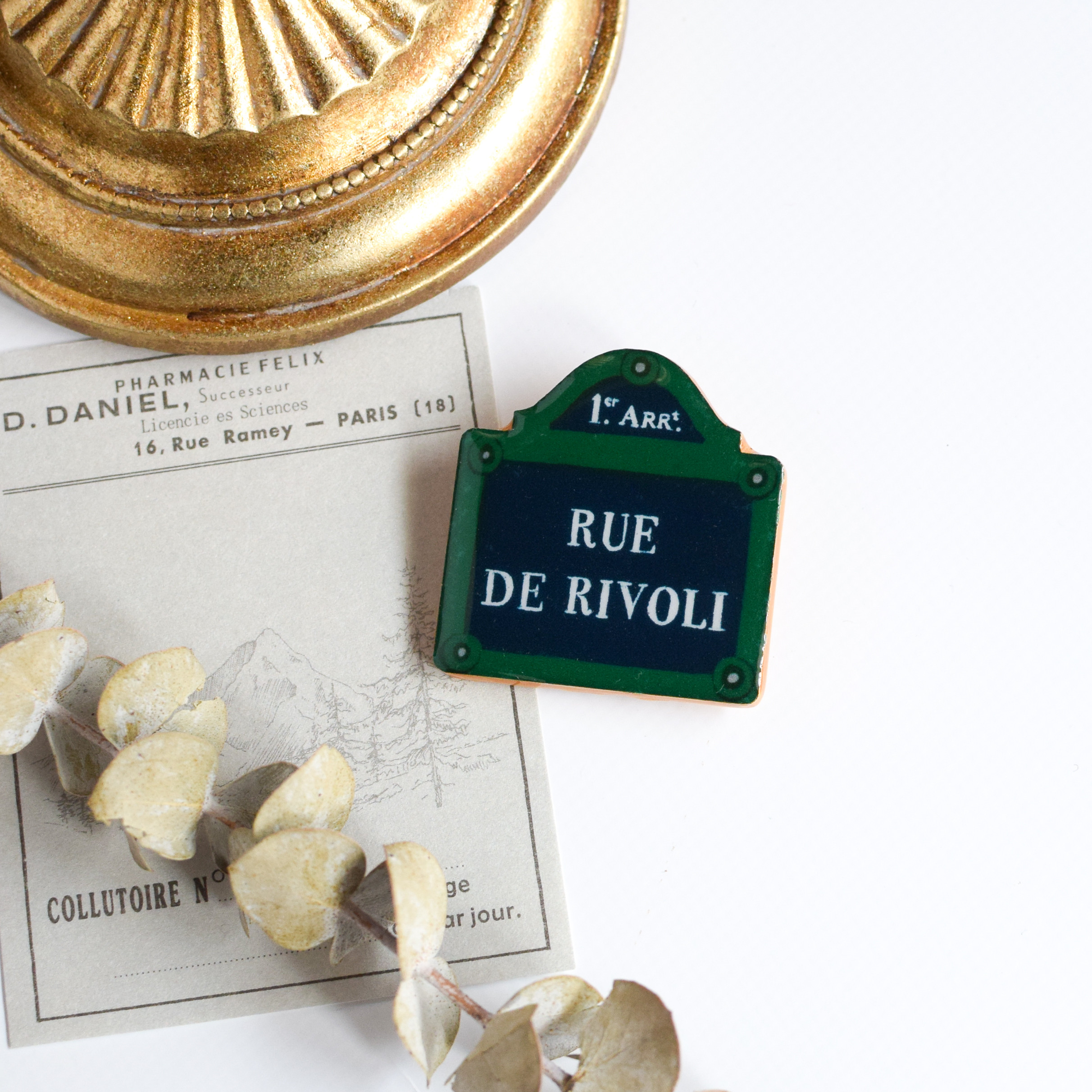 レジンアクセサリー NO.209 レジン ドライフラワー ヘアゴム ブローチ