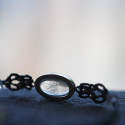 phantom quartz brass bracelet (tanada) 11枚目の画像