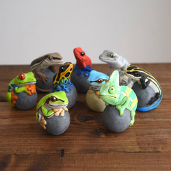 石の上にもニホンヤモリ 5枚目の画像