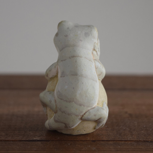 石の上にもニホンヤモリ 9枚目の画像