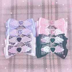 【専用】にゃんこメイドヘアクリップ うさちゃんメイドヘアクリップ 7af89ba19371783d940d776f8e31c4