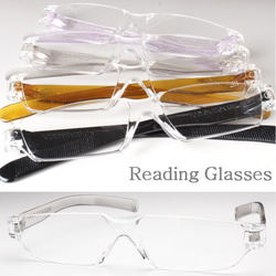 スクエアー型 四角 老眼鏡 掛けやすい 軽い プラスチック おしゃれ