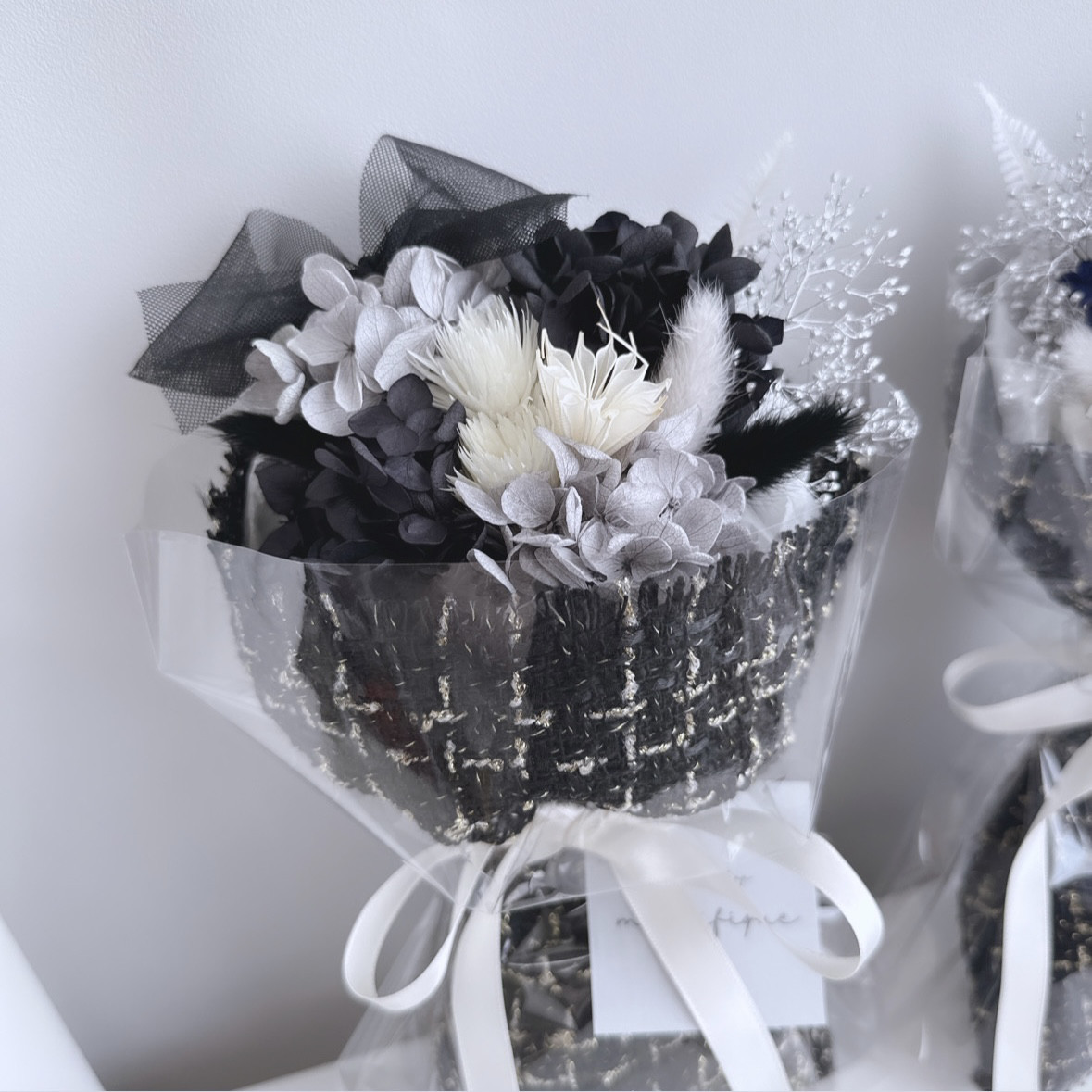 ツイードブーケ【Sサイズ】