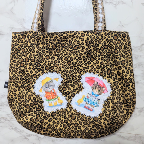 まんまるトートバッグ✿コヤンイサムチョン トートバッグ *Myu  