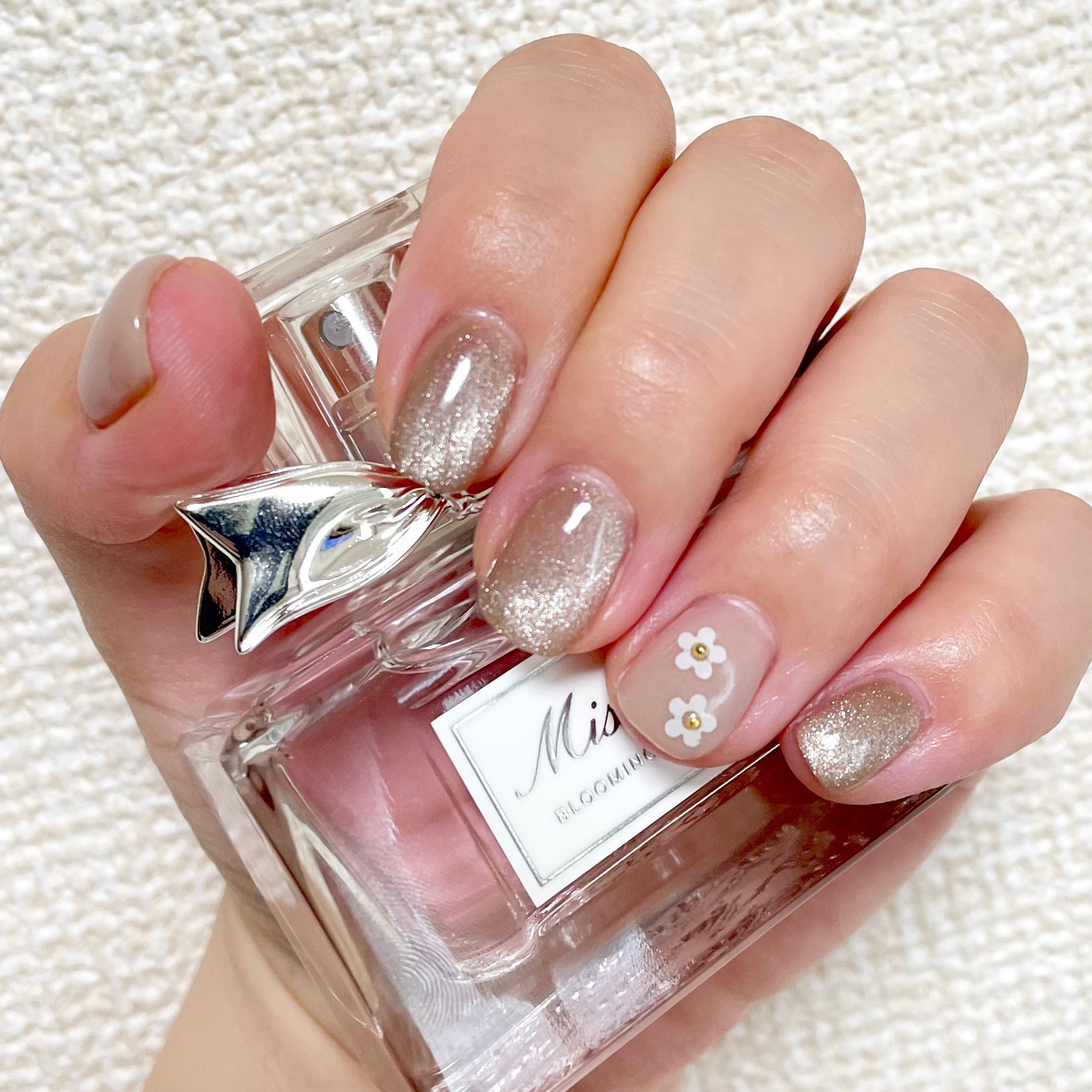 マグネットにカラーパーツ♡ | ブログ | 和歌山のエステならOASIS