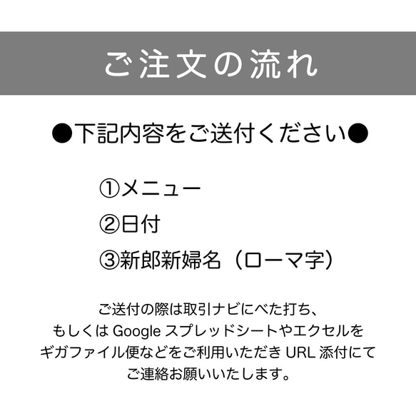 【1枚80円】メニュー表 four 2枚目の画像