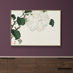紫陽花（あじさい） 絵画 のおすすめ人気通販｜Creema(クリーマ