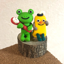 ゆうき様オーダー品　パクパクパペット　カッパちゃん ゆうき様オーダー品 パクパクパペット カッパちゃん 再入荷の