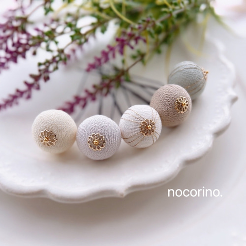 七五三 和玉かんざし 玉かんざし ちりめんボール つまみ細工髪