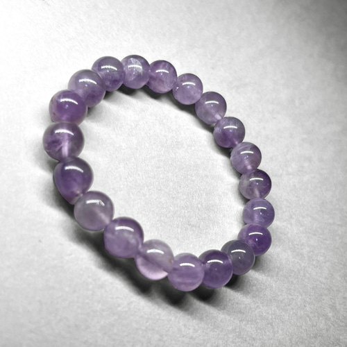 dream amethyst bracelet / ドリームアメジストブレスレット 8mm