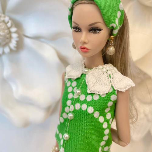 ポピーパーカーファッションロイヤリティ1/6ドール服ハンドメイド ポピーパーカー ファッションロイヤリティ 1/6ドール服