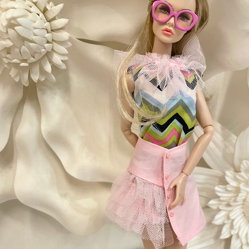 Poppy Parker Integrity Toys We Love Poppy Stay Tuned Dressed