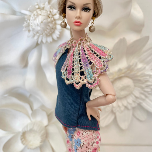 【SALE】Silver Soirée Poppy Parker☆ポピーパーカー Poppy Parker ポピーパーカー Silver Soirée Poppy Parker☆ポピー