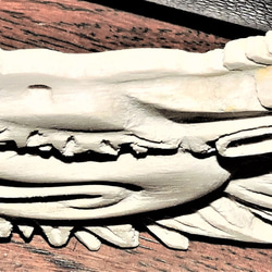 手彫り彫刻　龍の置物 8枚目の画像