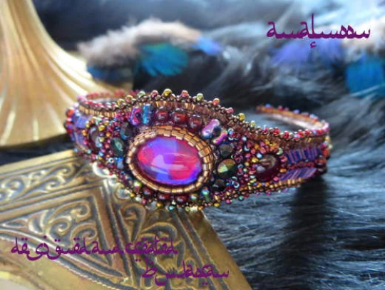 *♥*Ancient Priestess *古代巫女のバングル*♥*