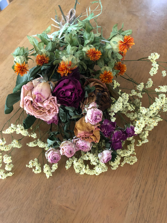 夏のスワッグ➀