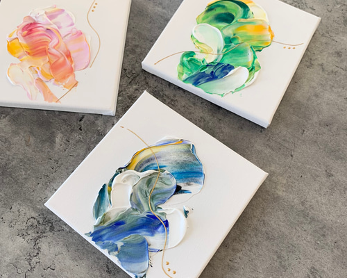 現代アート 3枚セット テクスチャーアート モダン 絵画 抽象画 現代アート 3枚セット テクスチャーアート モダン 絵画 抽象画