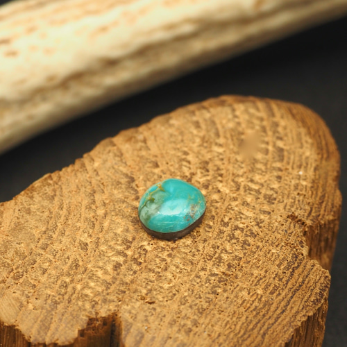 2,4ct Blue Gem Turquoise ブルージェム ターコイズ BG-21