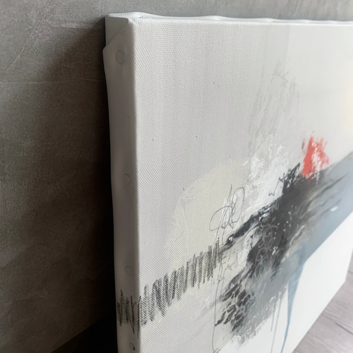 現代アート　53×38㎝　大きめ　モダン　アートパネル　インテリア　抽象画 現代アート 53×45.5㎝ 大きめ モダン 絵画 原画 抽象画 アート