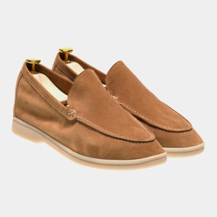 スエードレザーローファー リゾートシューズ 本革シューズ SHOES STAR オーダーシューズ（ac） 31,900円