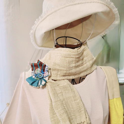 ハンドメイド　ブローチ　acufactum アクファクトゥム acufactum アクファクトゥム | 手芸材料のネットショップ つくる楽しみ