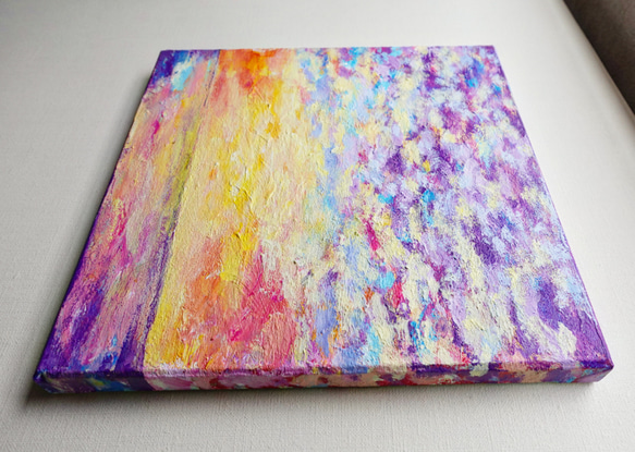 受注制作　空と海の絵 