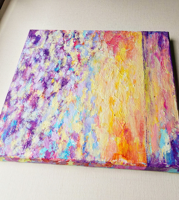 受注制作　空と海の絵 