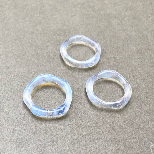 追加した天然石リング | コレカラを大切に〜夫浮気からハイ