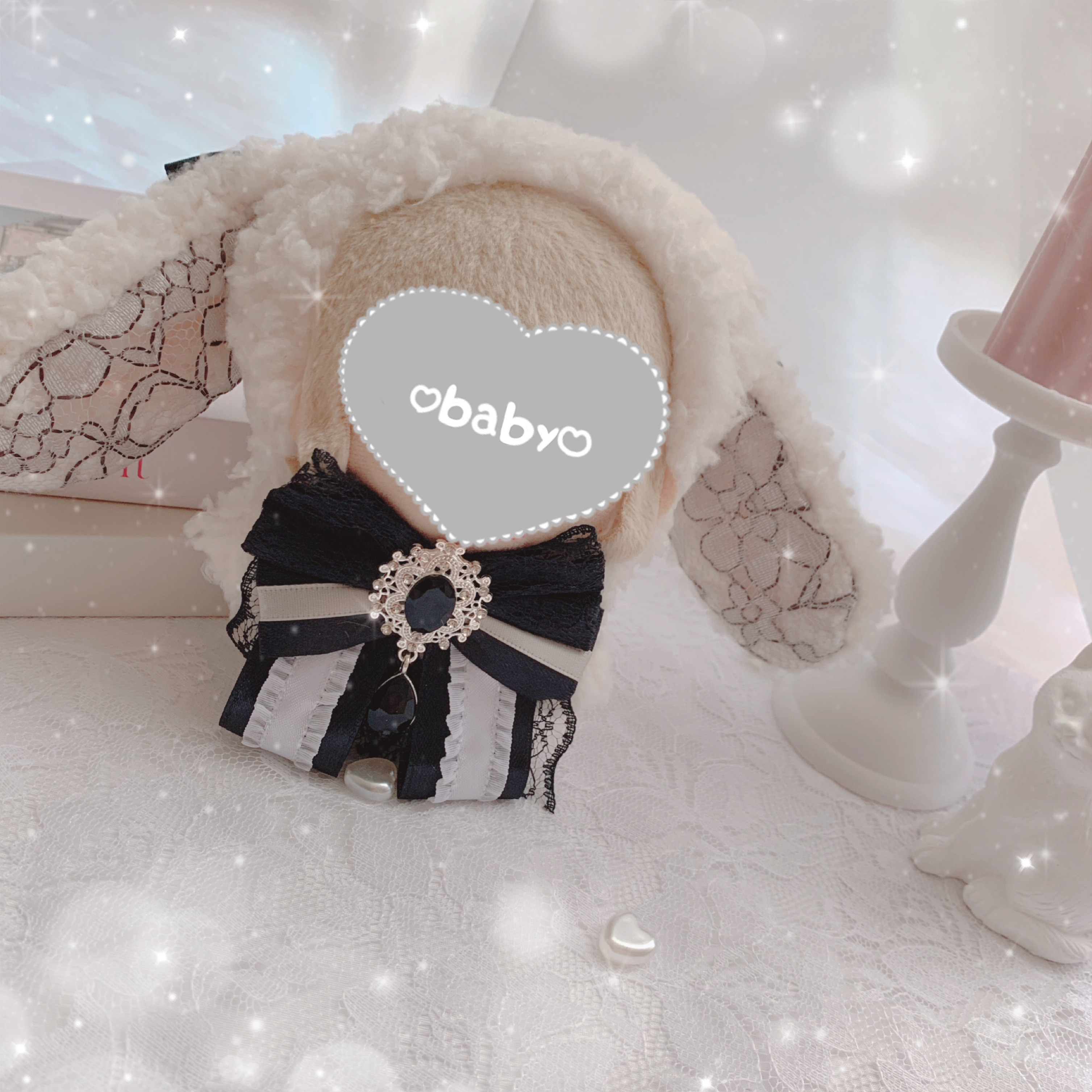 R❤︎　ぬい服着ぐるみ♡