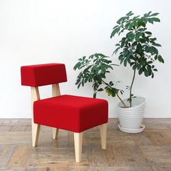 赤（レッド） 椅子（チェアー）・スツール のおすすめ人気通販｜Creema