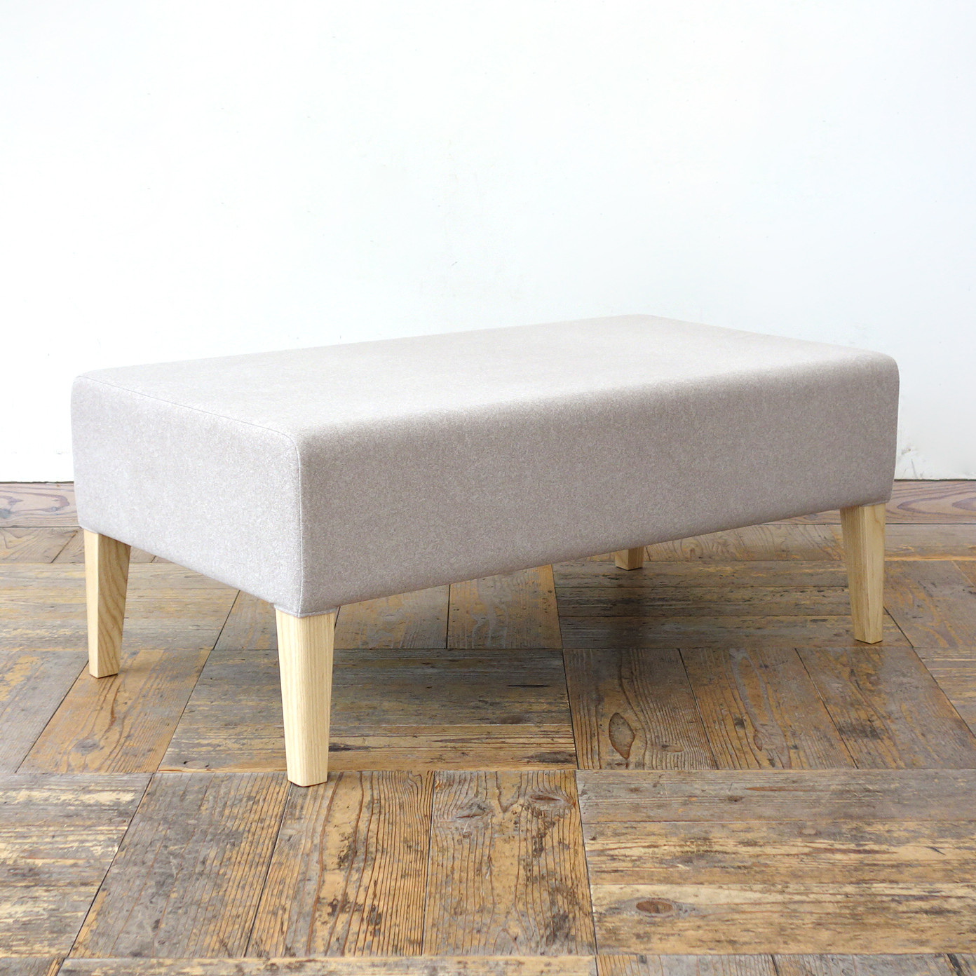 1.5s Bench D517（NA×NW-UP5596ライトグレー）