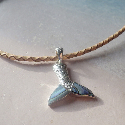 マーメイドテール 人魚の尾 ネックレス ハワイ BellaAnela #507 マーメイドテール 人魚の尾 ネックレス ハワイ BellaAnela #507