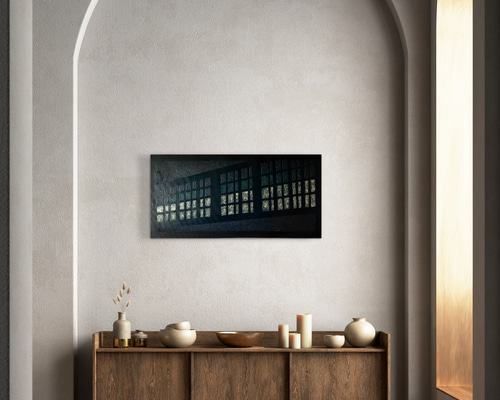 現代アート 80×39㎝ 大きめ モダン 絵画 原画 抽象画 アートパネル