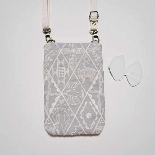 ミナペルホネン symphony ポシェット