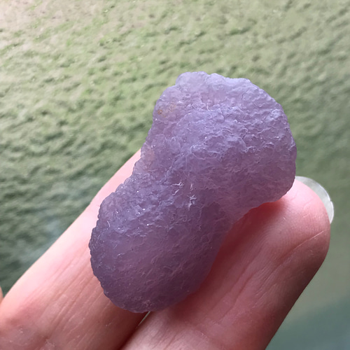 ゴビ石−1116 ゴビ瑪瑙スミレ原石