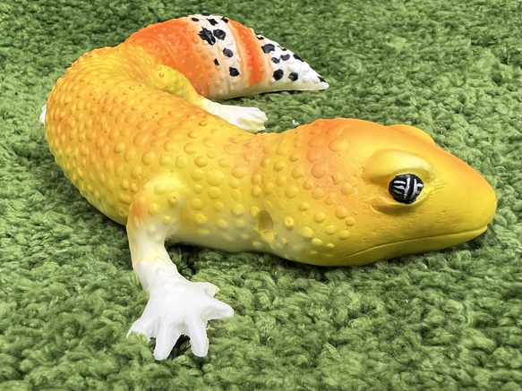 CORE:なレオパ　ソフビフィギュア　爬虫類　激レア CORE:なレオパ ソフビフィギュア 爬虫類 激レア CORE:なレオパ ソフビ