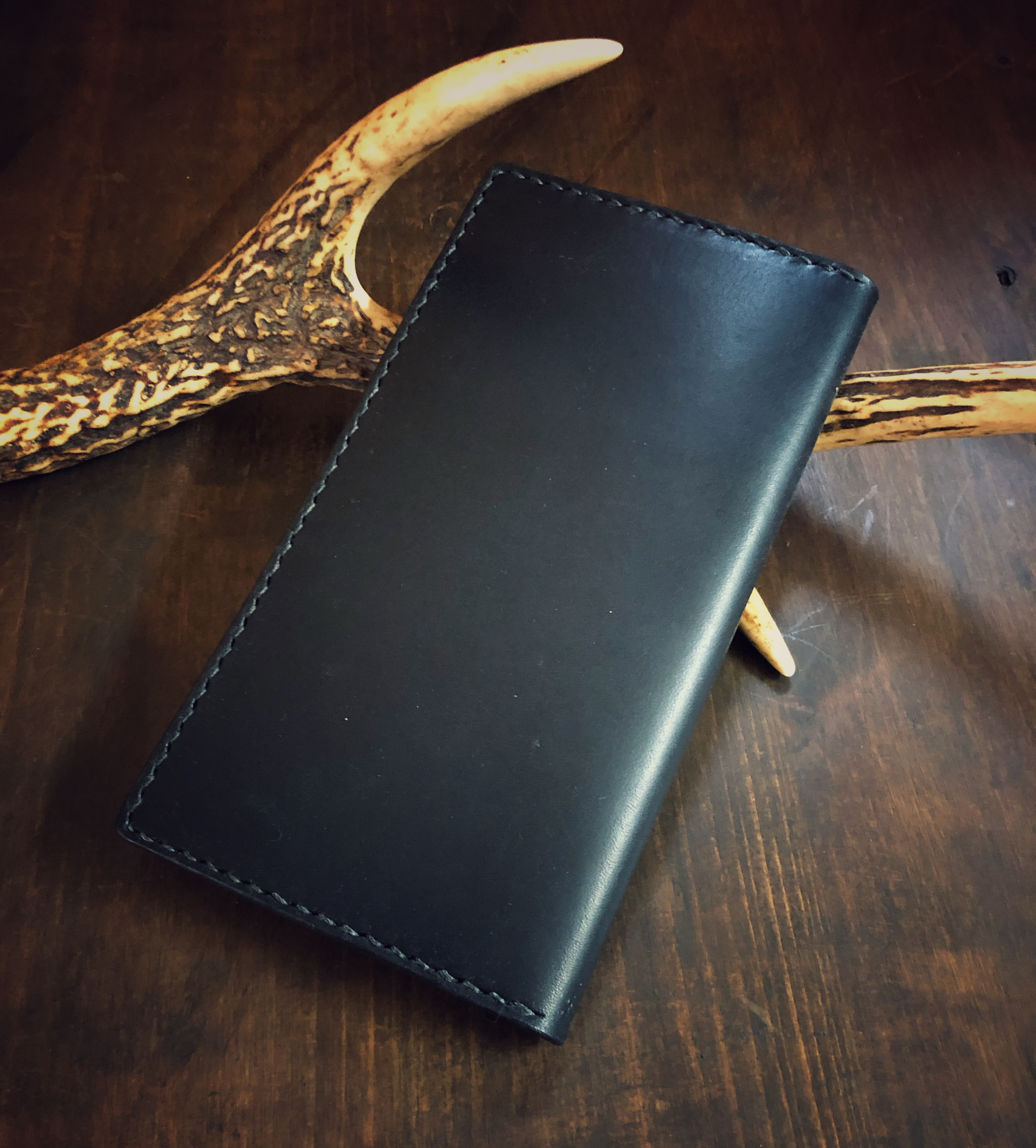 piatto 平な長財布　エルバマット　薄い財布　ビジネス