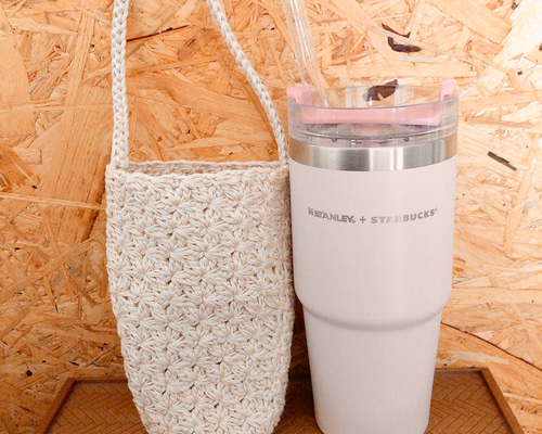 スタンレータンブラーホルダー タンブラーホルダー ドリンクホルダー