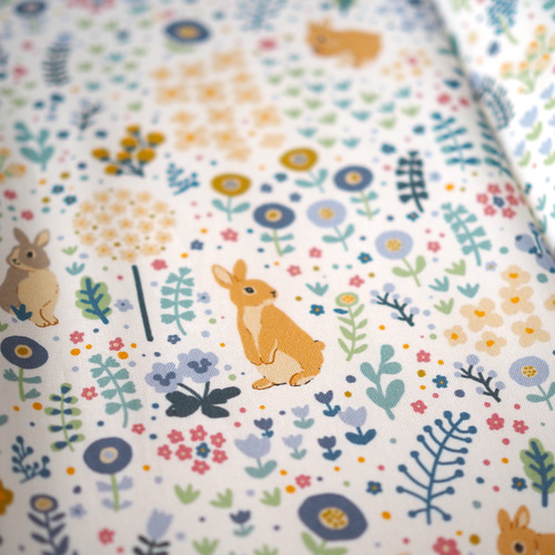 フランシュリッペうさぎクッション