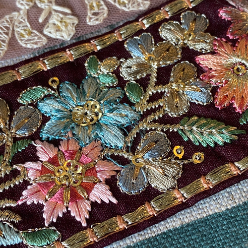 Ka-pi様刺繍リボン3点セット