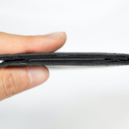 Tenuis 第3世代 究極の薄い財布 二つ折り財布 Solahanpu 通販 16025802