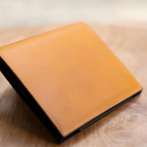 Tenuis TL 究極の薄い革財布